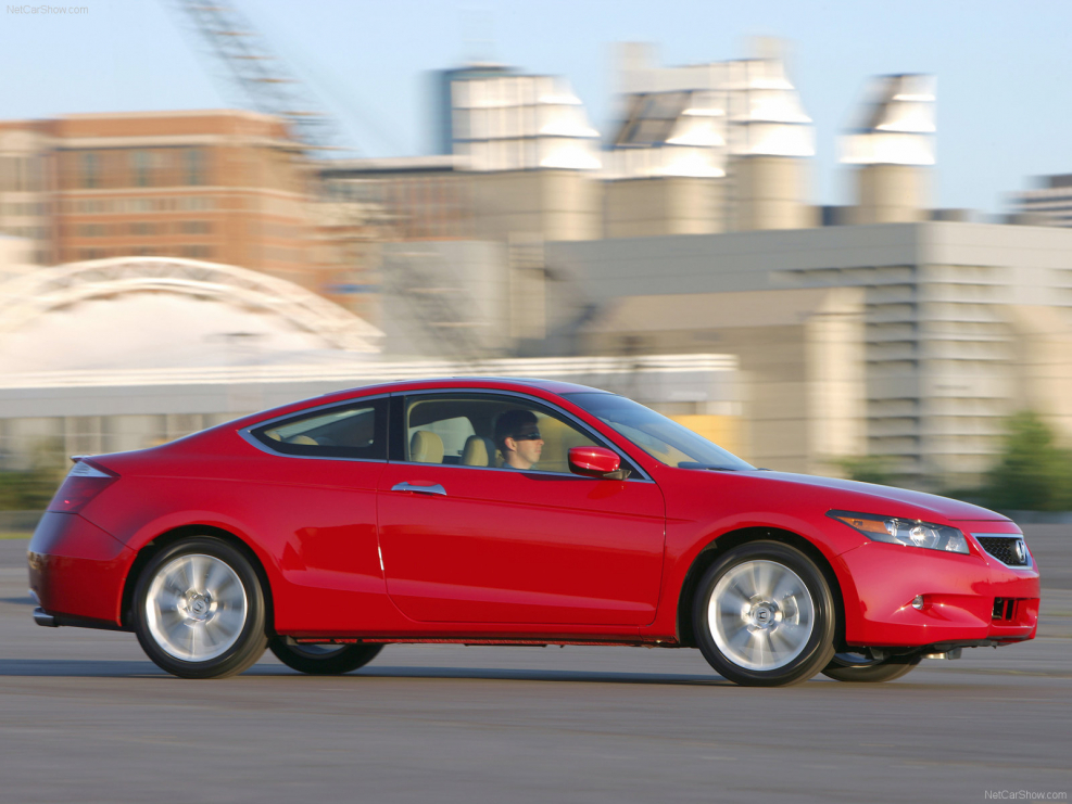 Honda Accord Coupe 2019