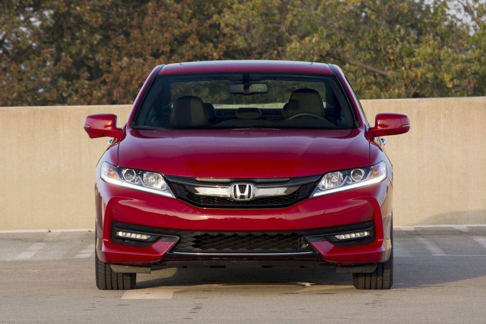 Honda Accord Coupe 20008