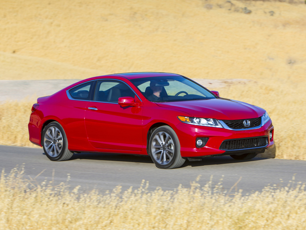 Honda Accord ex