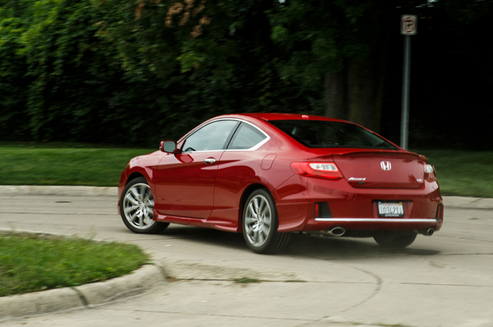Honda Accord Coupe 2014 us