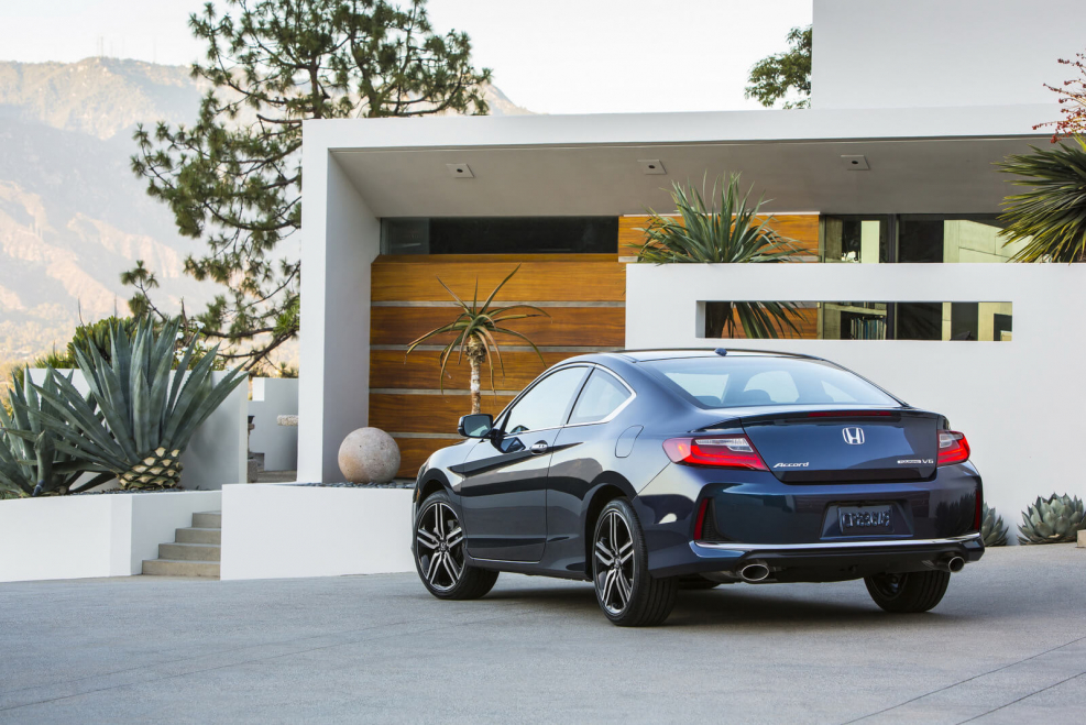 Honda Accord 2008 USA