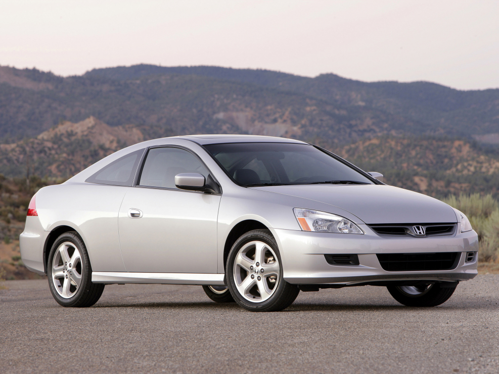 Honda Accord 2008 Coupe v6
