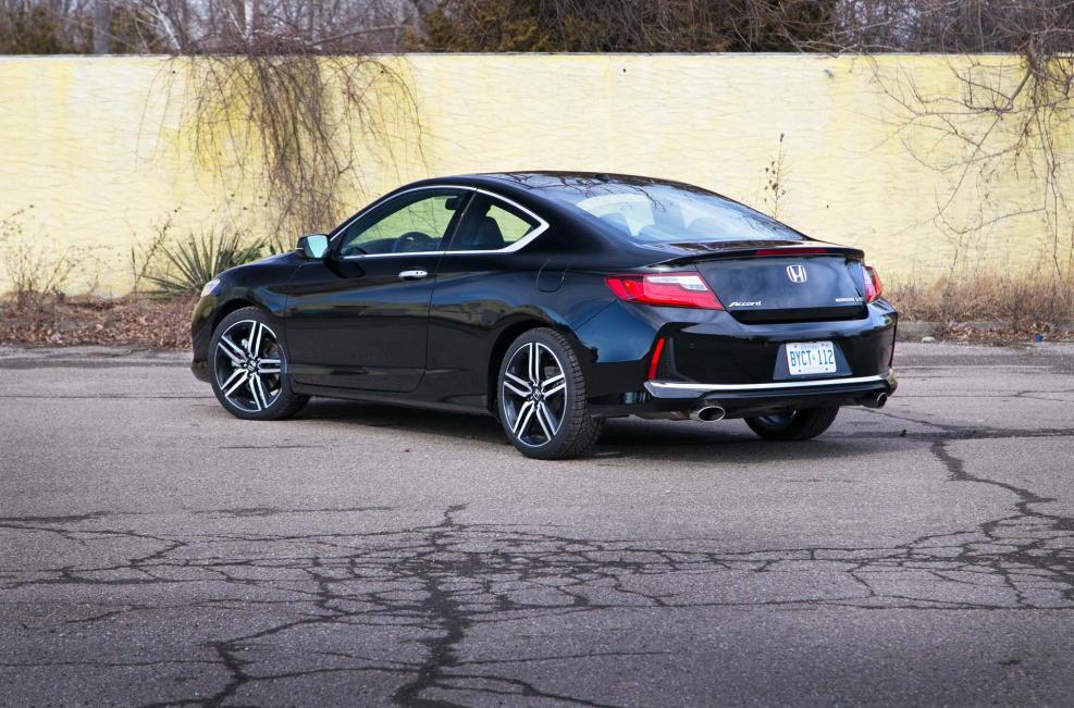 Honda Accord Coupe