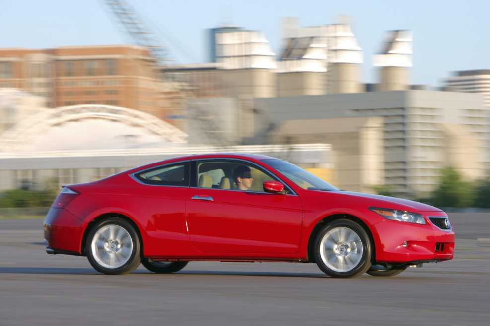 Honda Accord Coupe