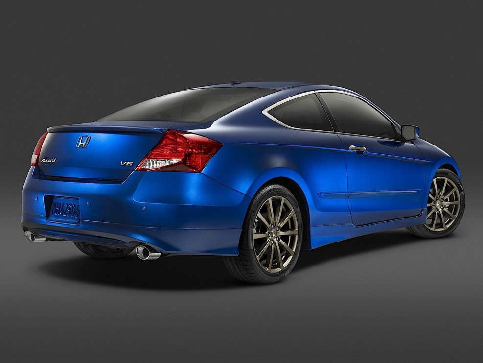 Accord USA 2008