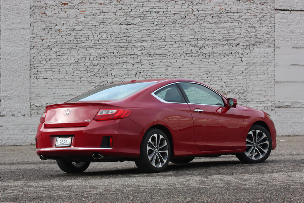 Honda Accord v6 2013