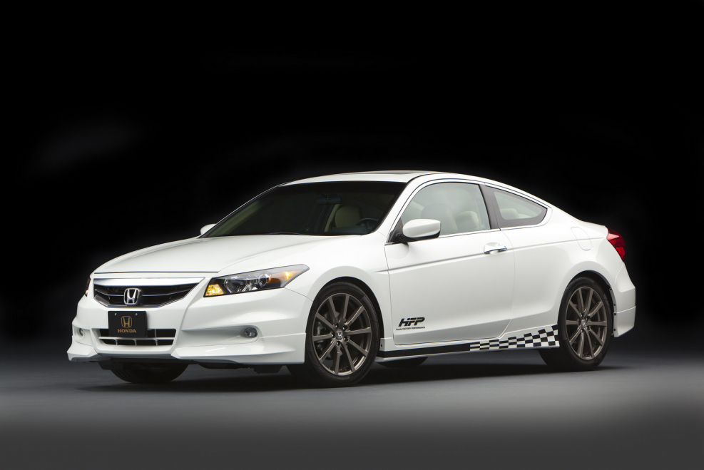 Accord Coupe 2012