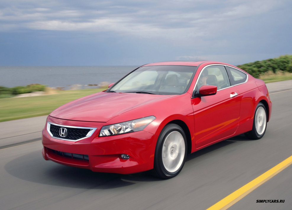 Honda Accord Coupe
