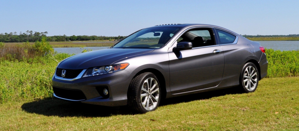 Honda Accord купе 2010