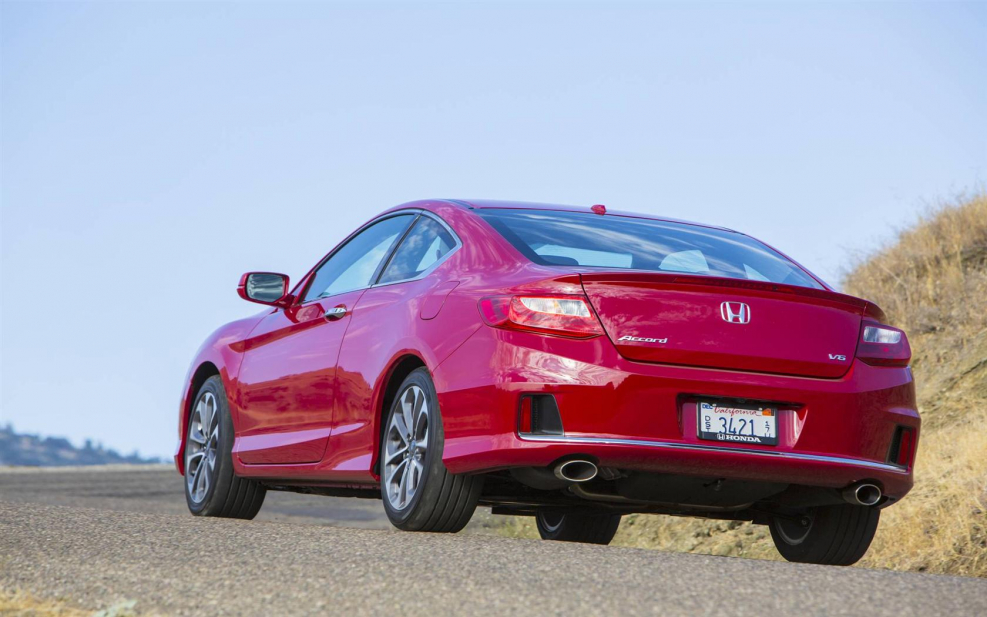 Honda Accord v6 2013