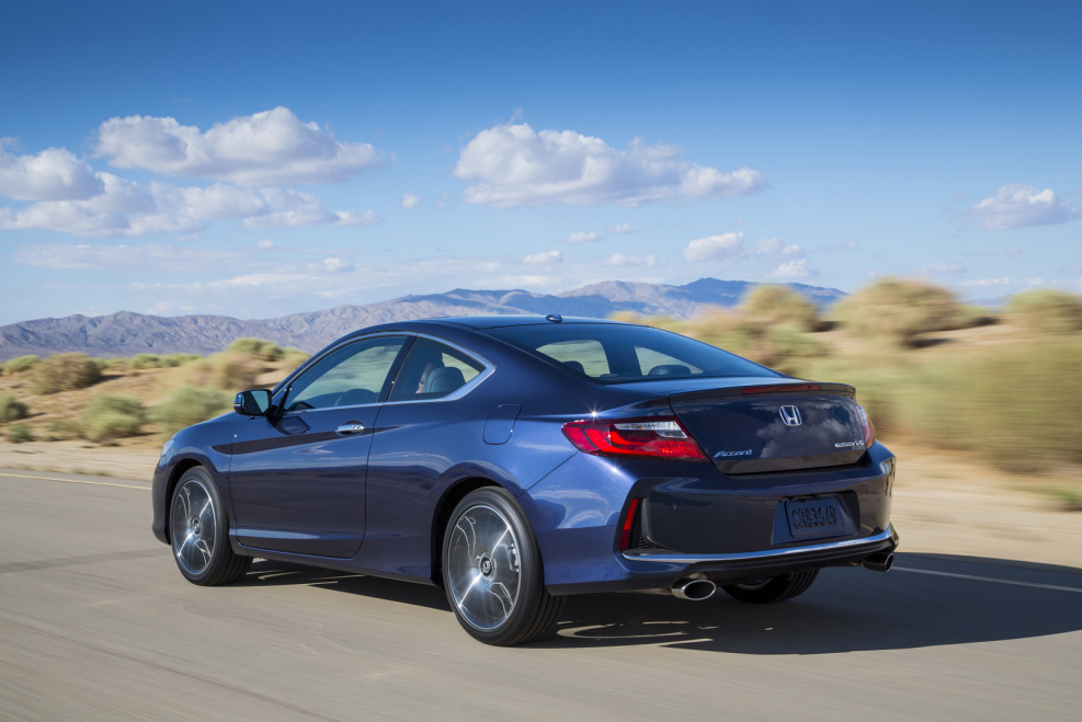 Honda Accord Coupe 2003 Tuning