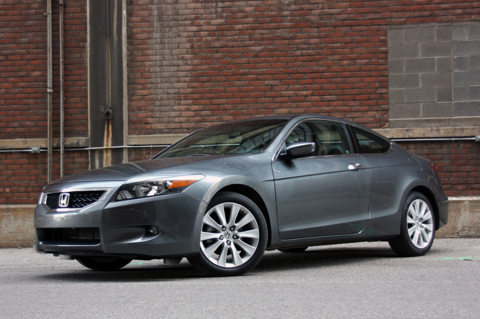 Honda Accord Sport Coupe