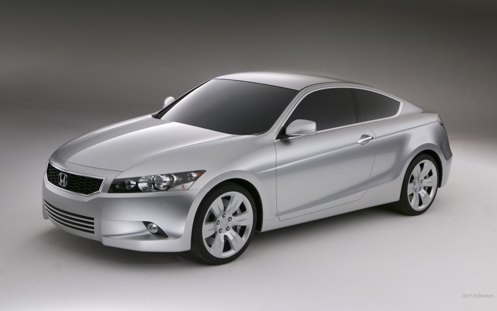 Honda Accord Coupe v6