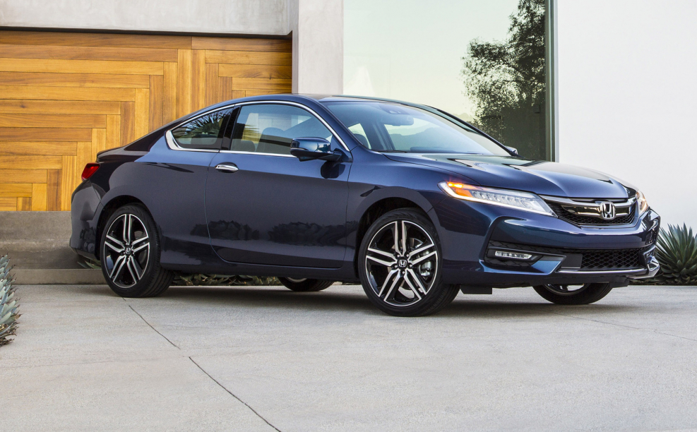 Honda Accord купе 2008