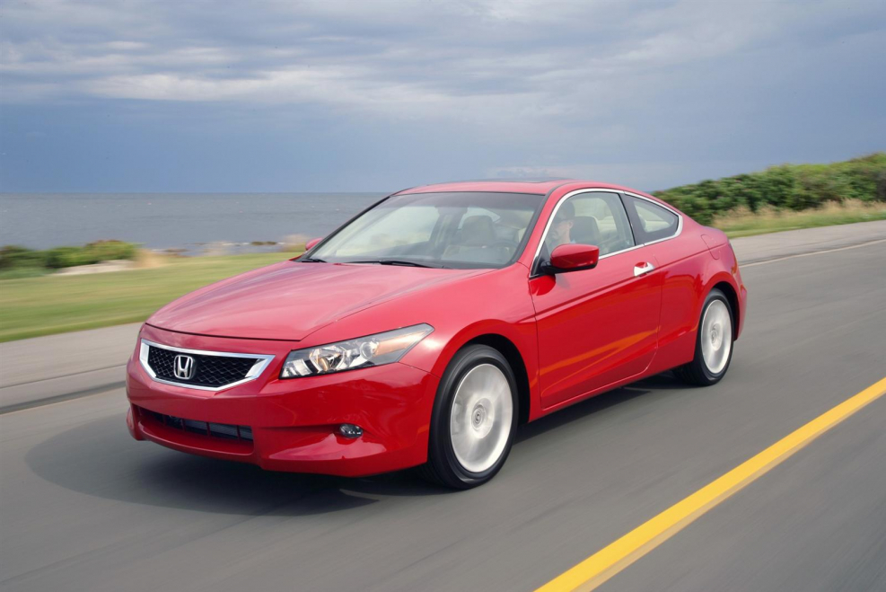 Honda Accord купе