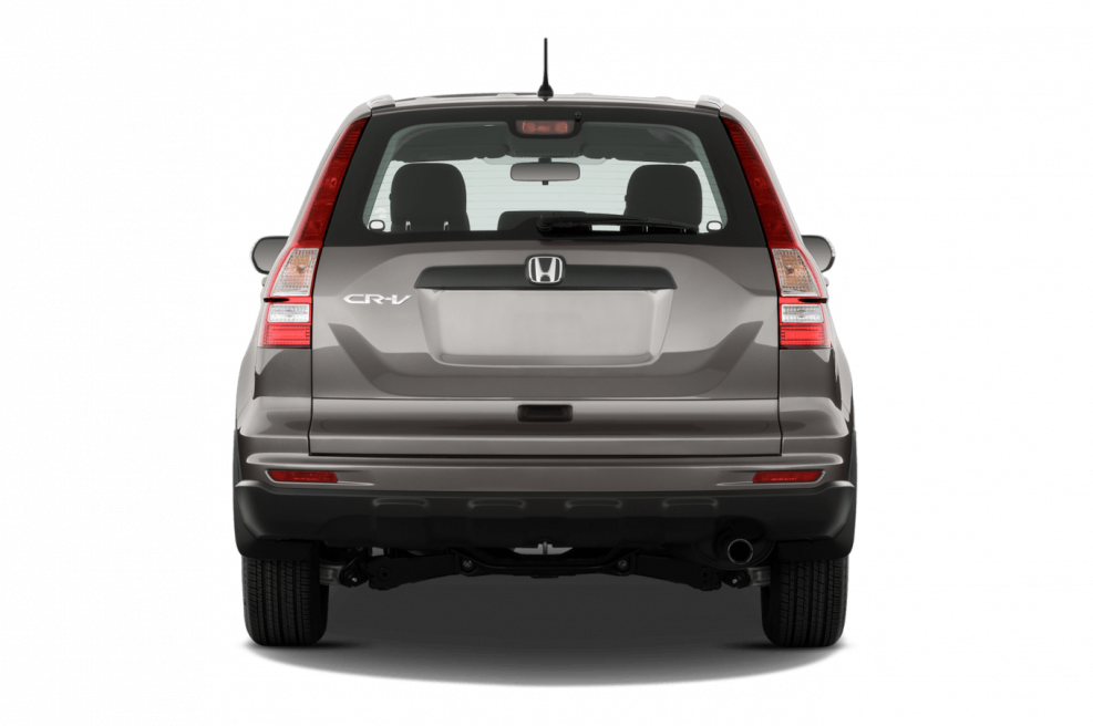 Honda CR-V 2011 сзади