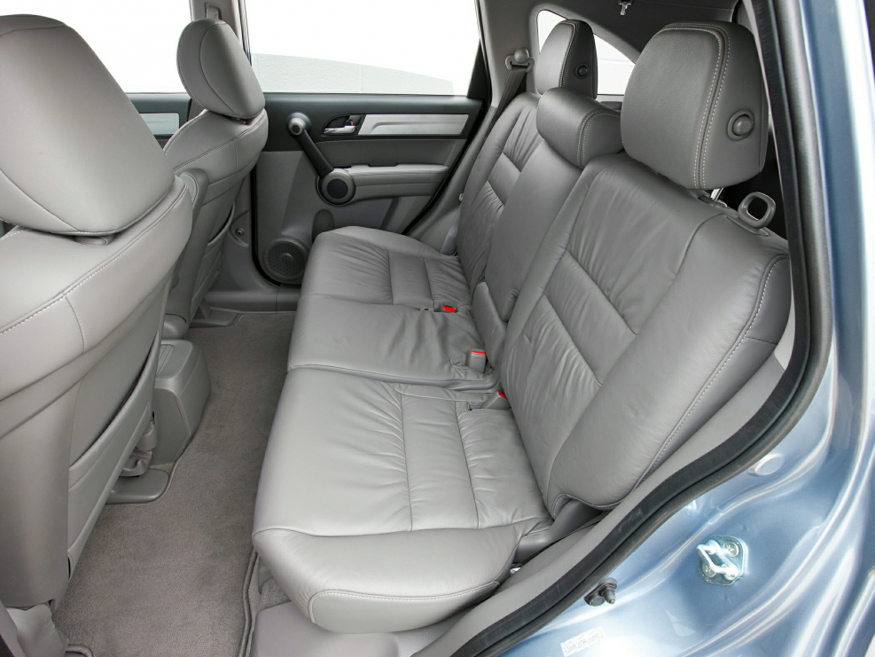 Honda CR-V 2010 салон