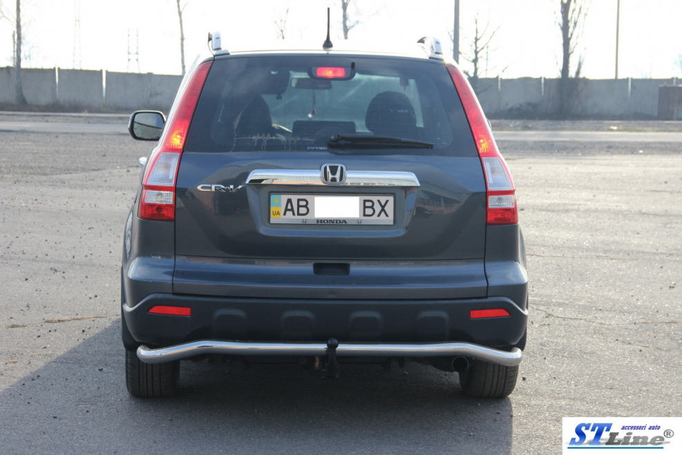Honda CRV сзади