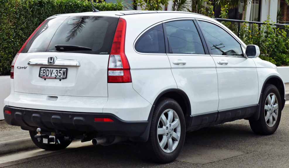 Honda CR-V III (re5)