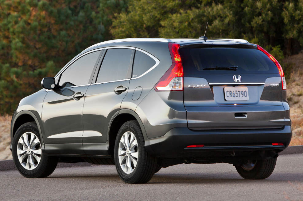 Honda CR-V 2012