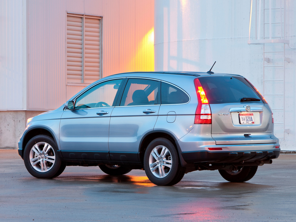 Honda CRV 2011-2012