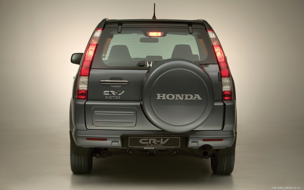 Honda CRV rd5 2005