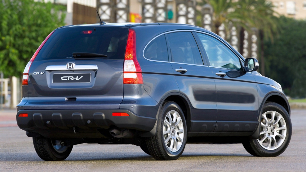 Honda CR-V re5