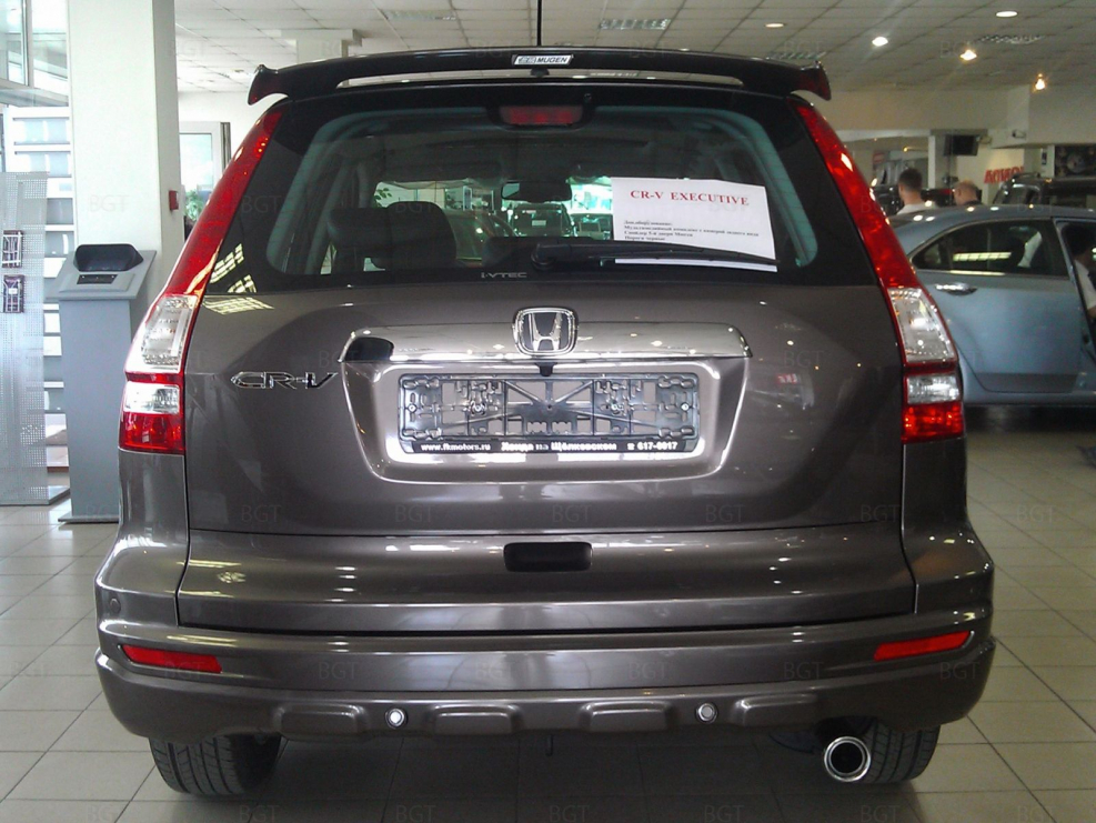 CR-V 3 сзади