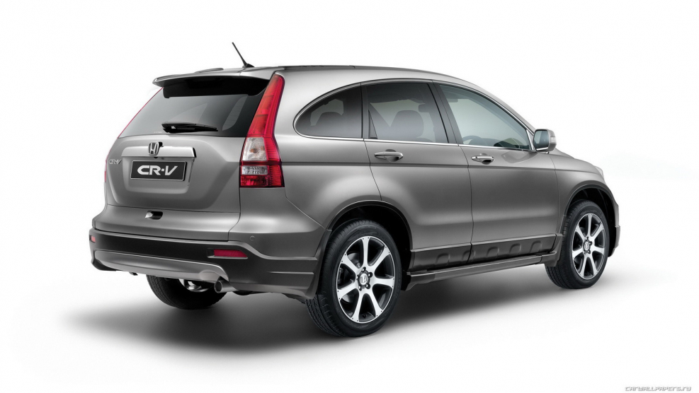 Обвес modulo Honda CR-V 3