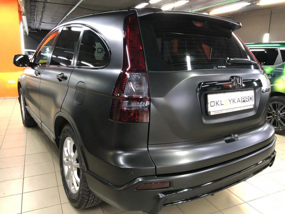 CR-V Honda бронзовый металлик
