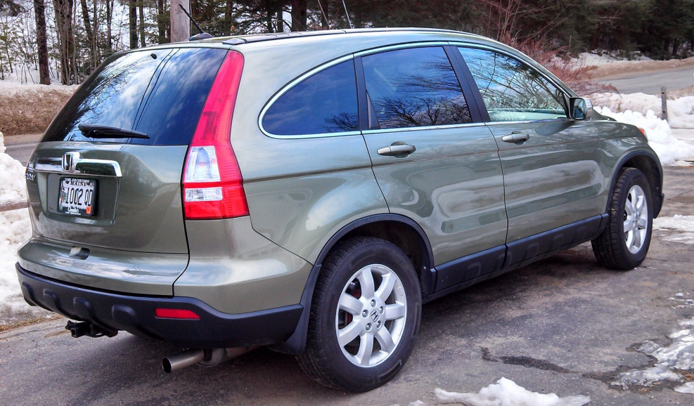 Хонда CRV 2009