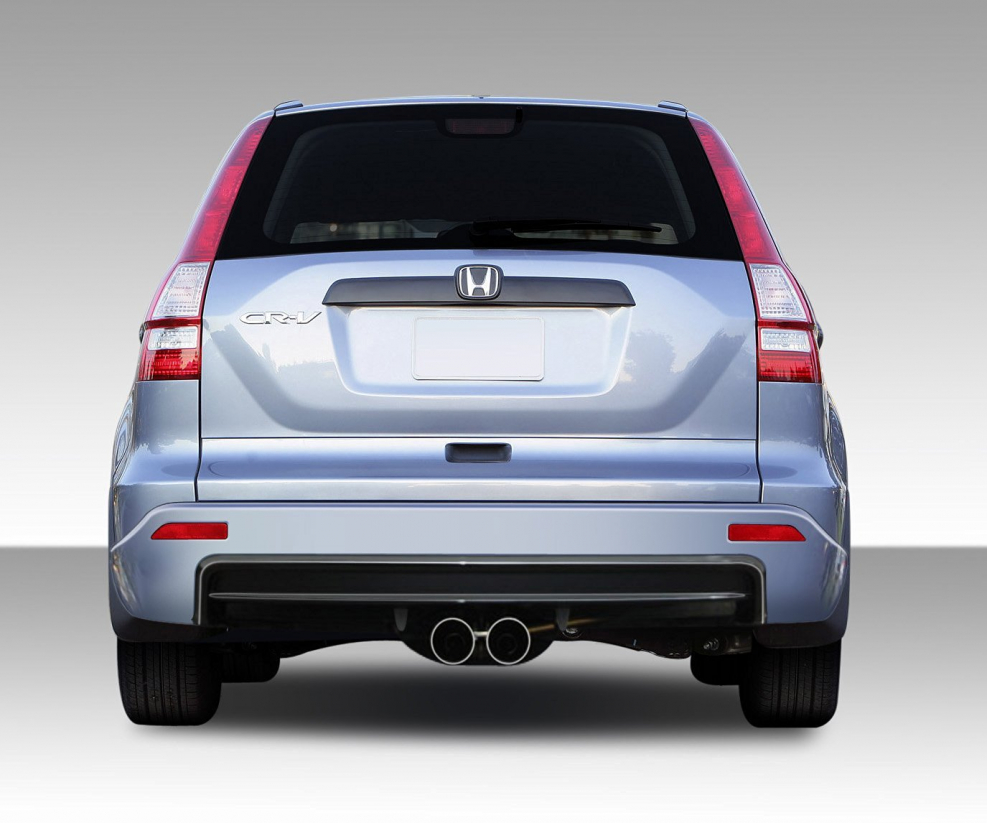 Honda CR-V 2007 сзади