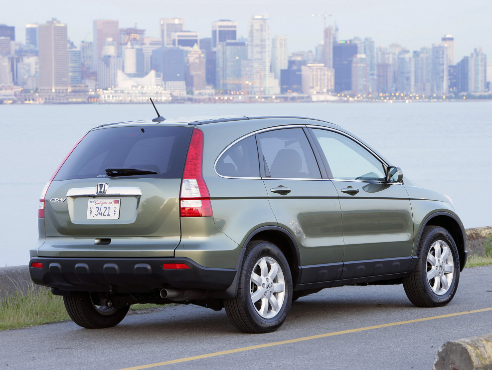 Honda CR-V 3 2007