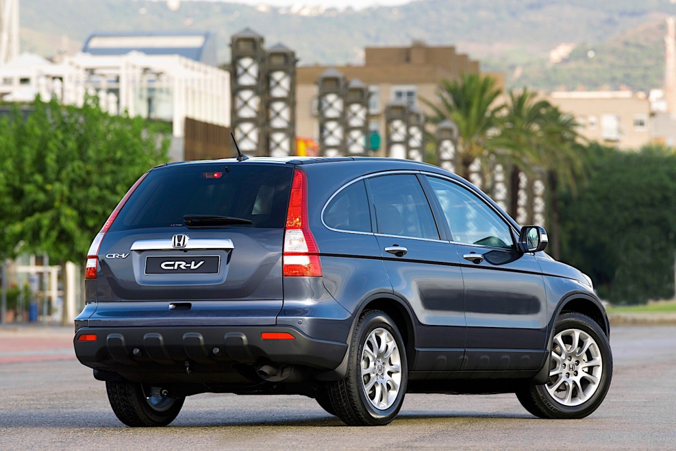Honda CR-V III (re5)