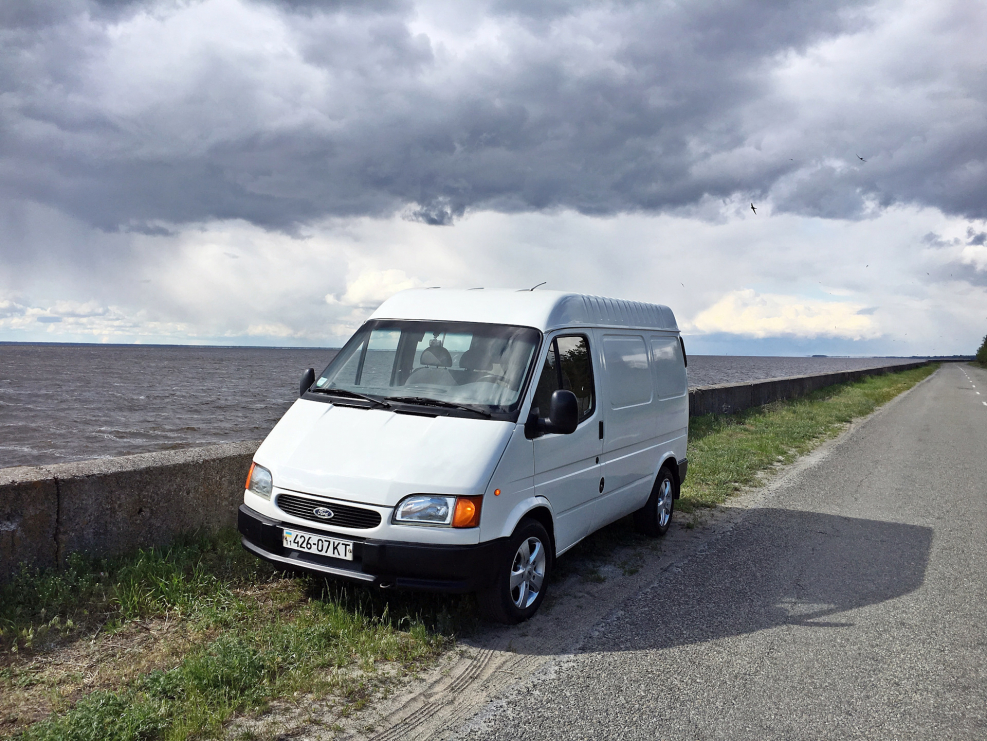 Ford Transit 2