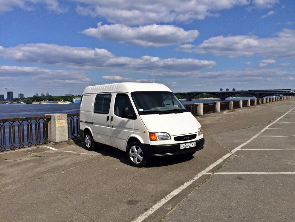 Ford Transit mk5