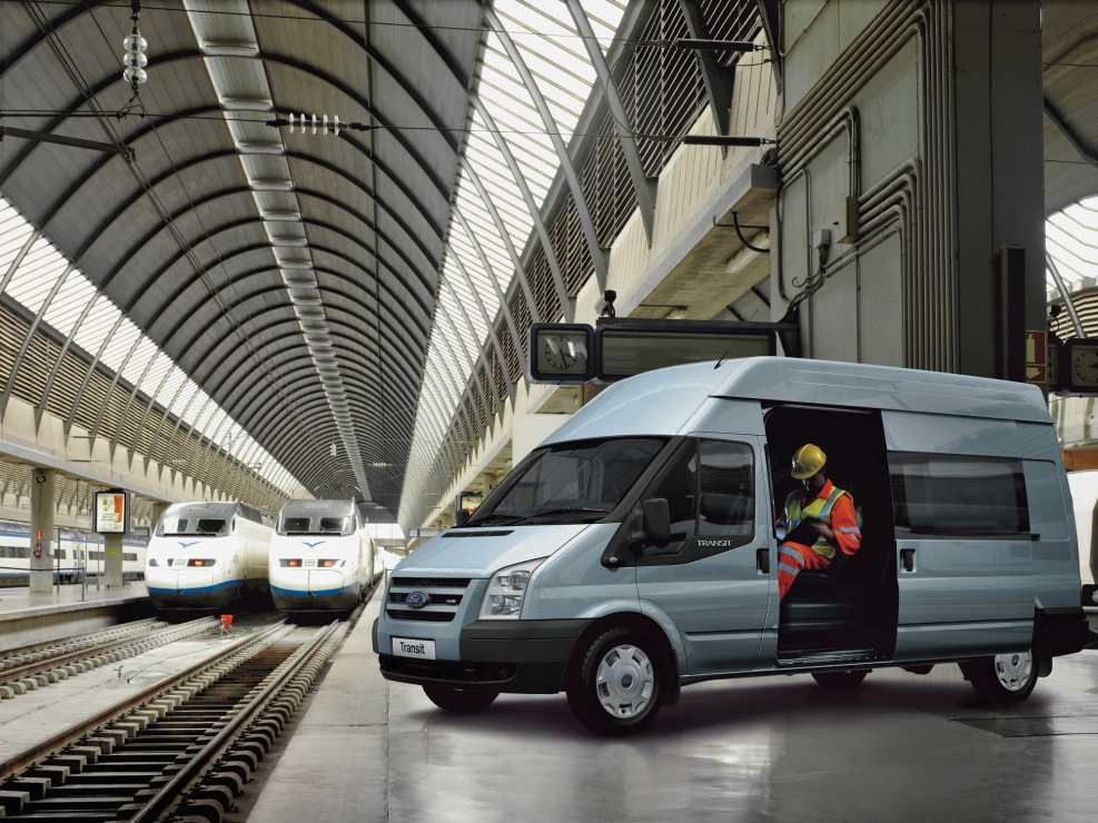Ford Transit 2