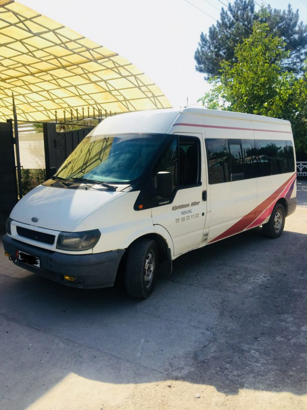 Ford Transit g5