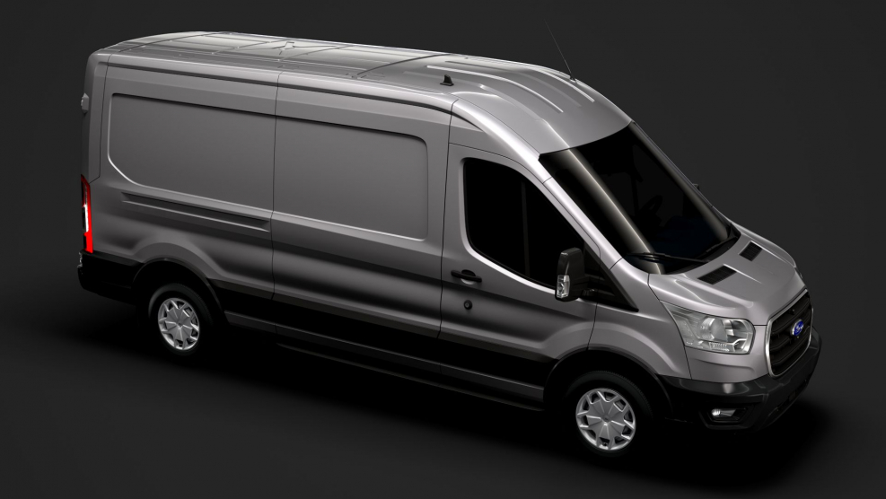 Ford Transit XXL