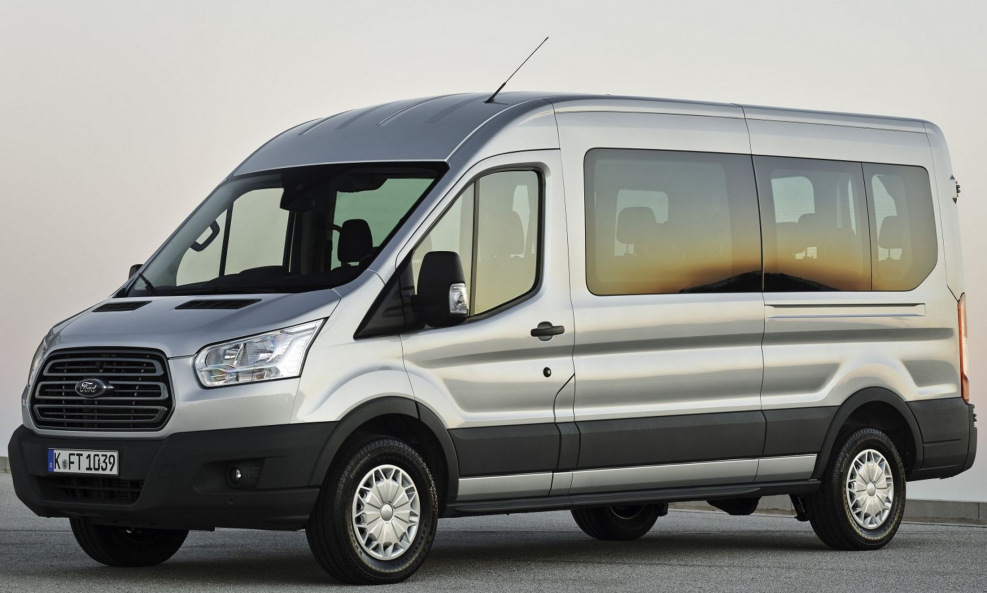 Ford Transit 5