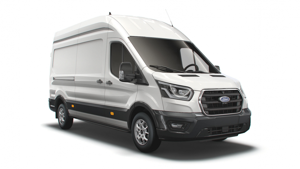 Ford Transit 2020 l2h2