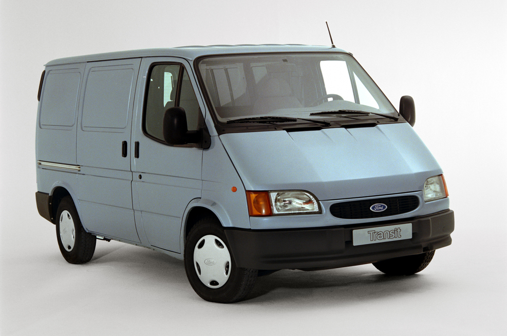 Ford Transit 2