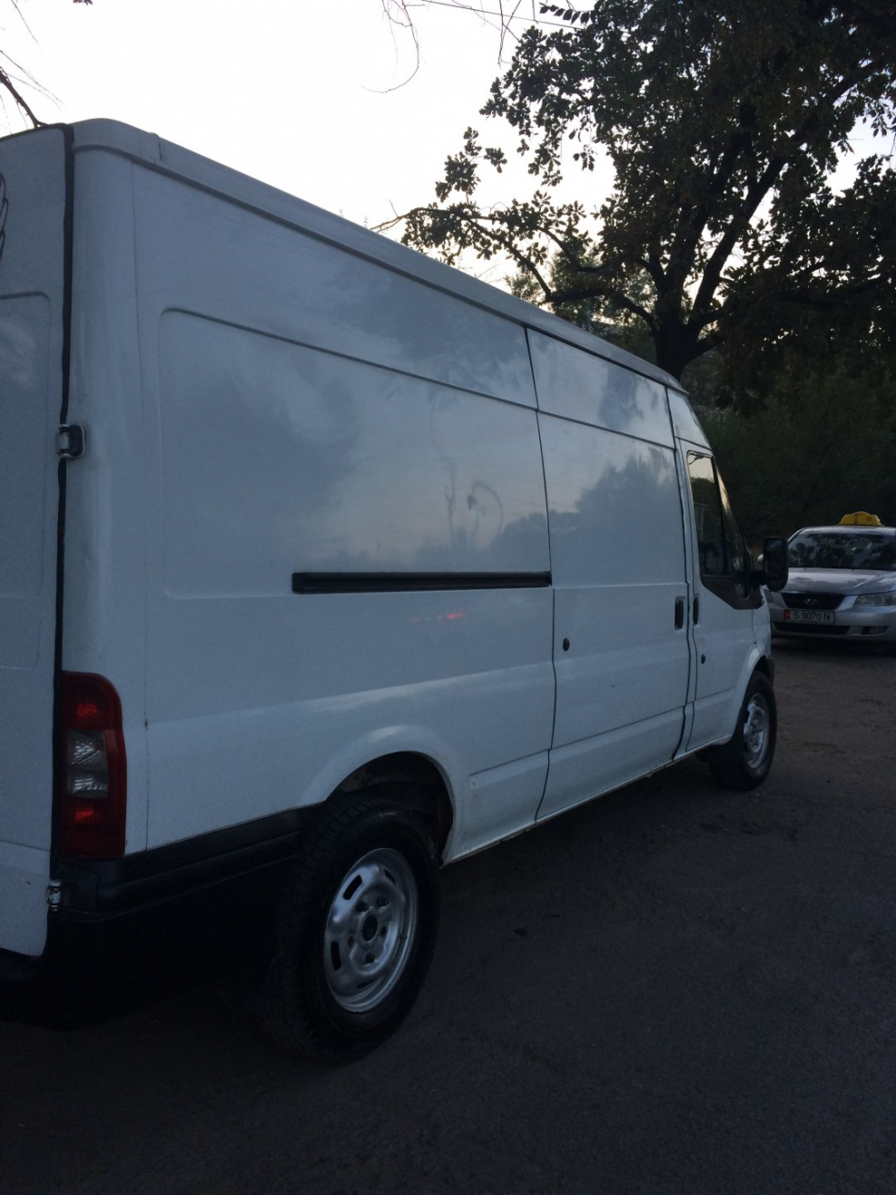 Ford Transit 2006 2.2