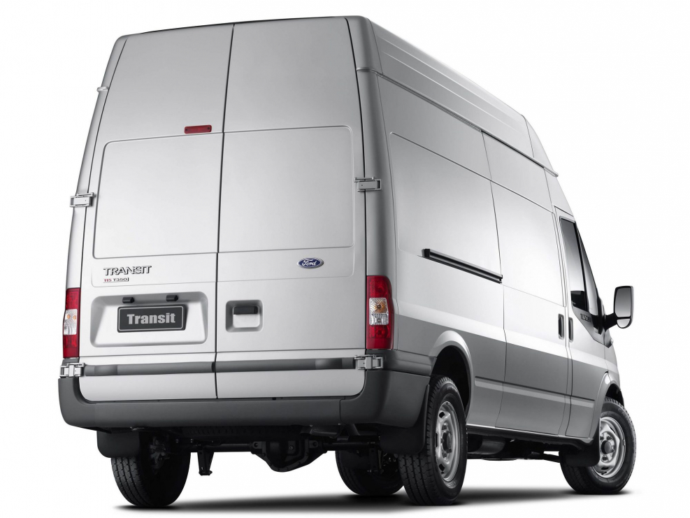 Ford Transit 3