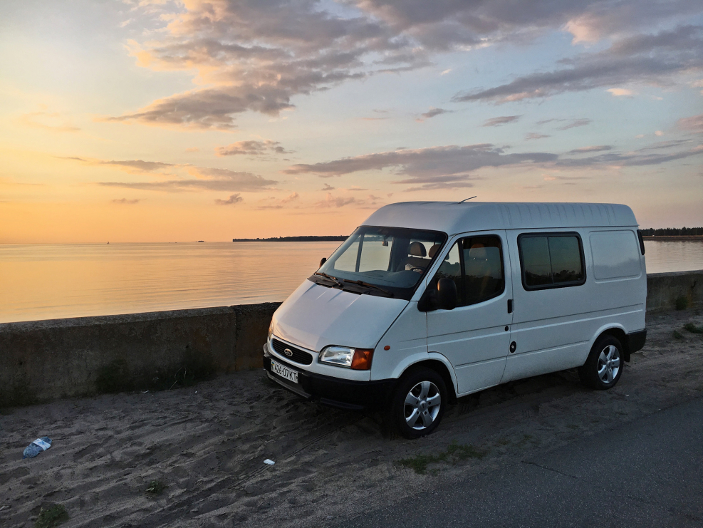 Ford Transit 2003
