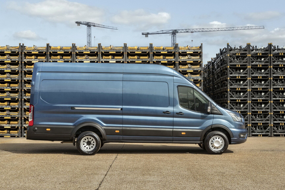 Ford Transit 5