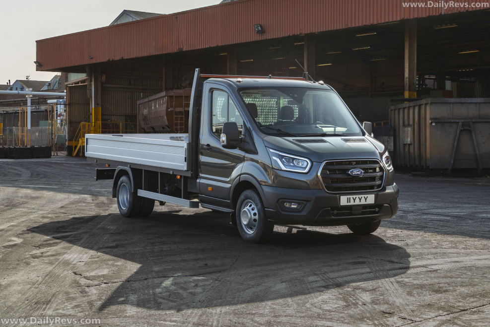 Ford Transit 1999
