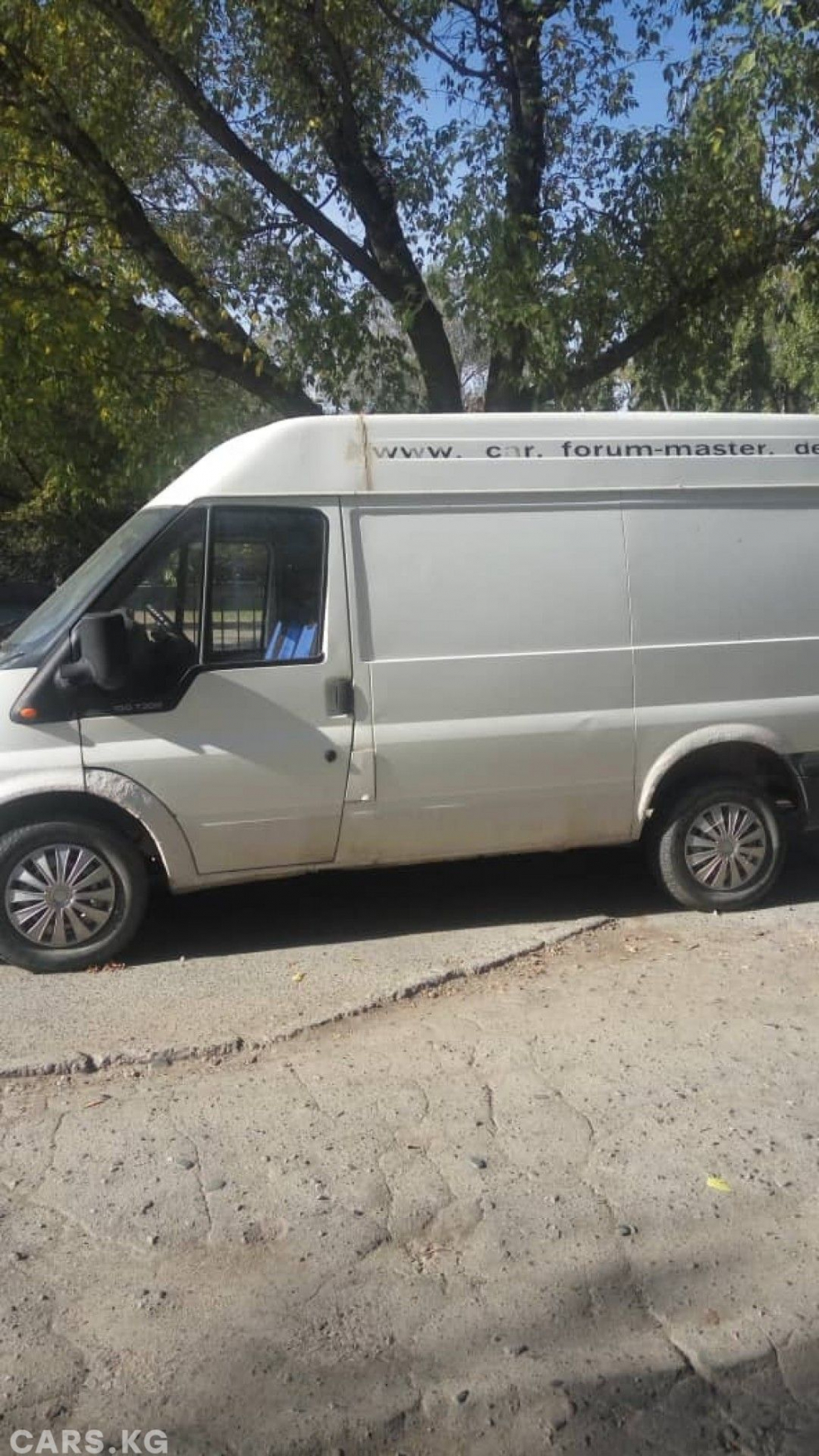 Ford Transit 2017г