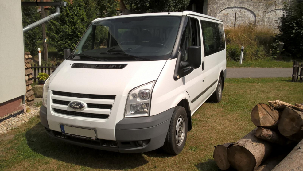 Ford Транзит 2021