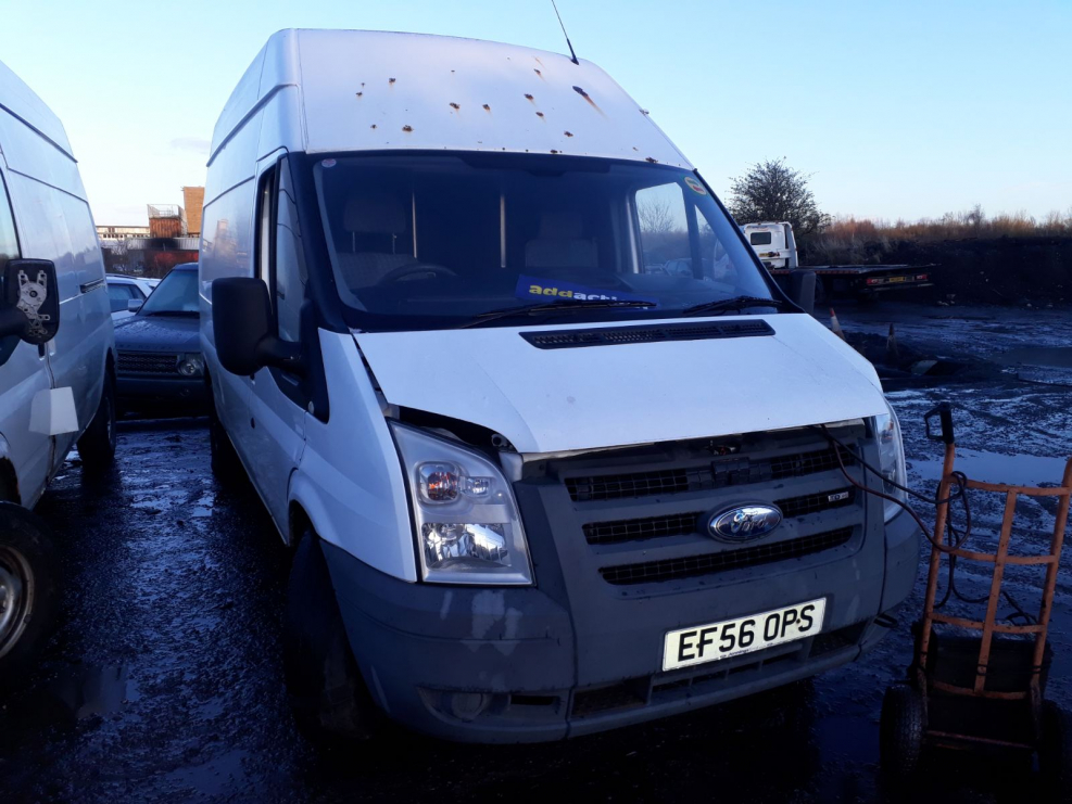 Ford Transit 100t260 2012